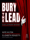 Cover image for Bury the Lead